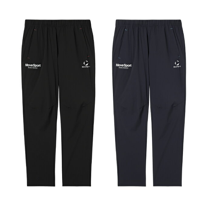 ムーブスポーツ MoveSport スポーツウェア クロスウェア ロングパンツ メンズ 接触...