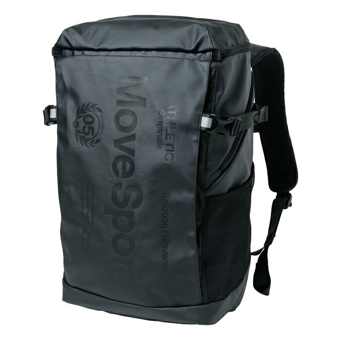 乐天商城 - ムーブスポーツ(MoveSport) バックパック メンズ レディース スクエアバッグ30 ST6SBP30U od