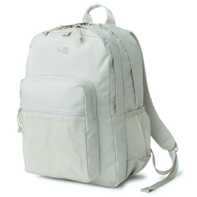 乐天商城 - ニューエラ(NEW ERA) バックパック メンズ レディース キャンパスパック 35L ストーン 14750924 【国内正規品】 od