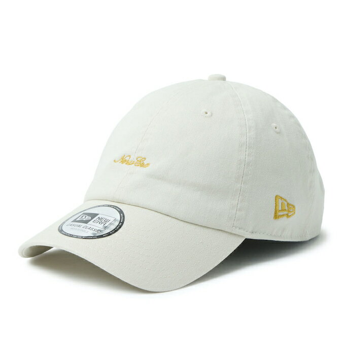 乐天商城 - ニューエラ(NEW ERA) 帽子 キャップ メンズ レディース CC STRAP LOGO IVO 261 CASUAL CLASSIC(14744718) 【国内正規品】 od