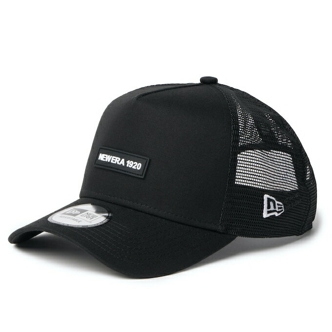 乐天商城 - ニューエラ(NEW ERA) 帽子 キャップ メンズ レディース 940AFTR RPATCH NE1920 BLK 9FORTY AFTR(14744882) 【国内正規品】 od