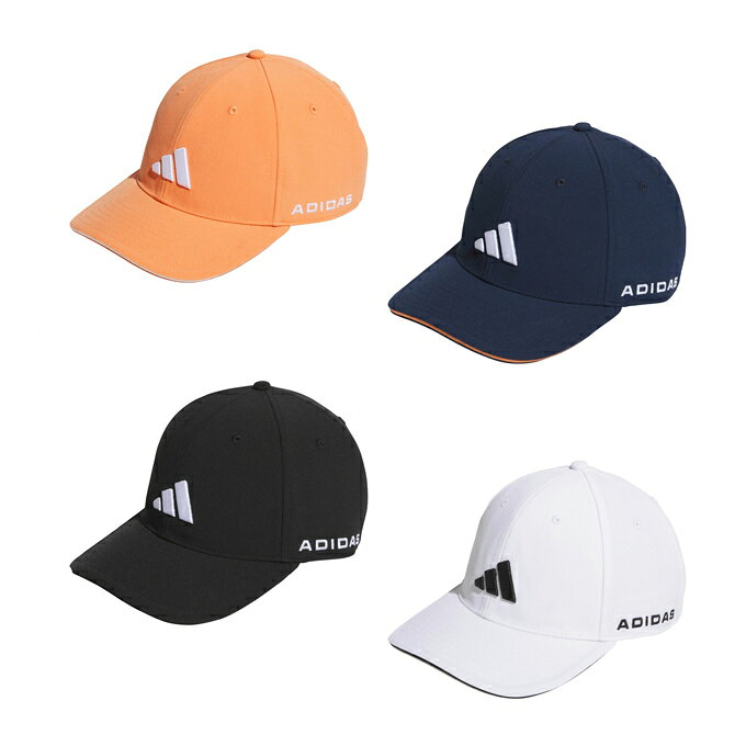 アディダス adidas ゴルフ キャップ メンズ レディース ツアーキャップ UW465 【国内正規品】【2026年春夏モデル】