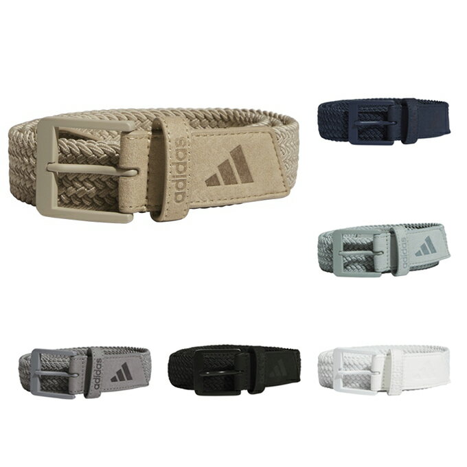 樂天商城 - アディダス adidas ゴルフ ベルト メンズ ブレード ストレッチベルト DO846 【国内正規品】【2026年春夏モデル】 od