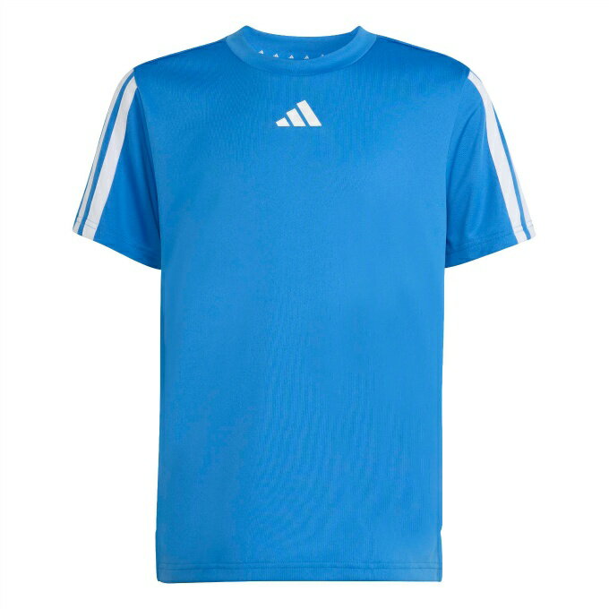 樂天商城 - アディダス adidas Tシャツ 半袖 ジュニア トレイン エッセンシャルズ スリーストライプス 半袖Tシャツ キッズ KB6817 KQH02 od