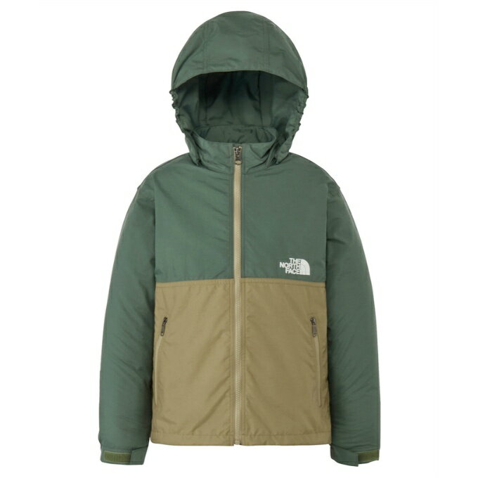 樂天商城 - ザ・ノース・フェイス THE NORTH FACE アウトドア ジャケット ジュニア コンパクトジャケット キッズ NPJ22510-GI 【国内正規品】 od