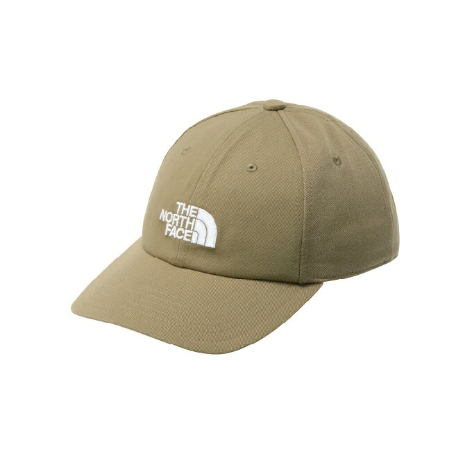 THE NORTH FACE TNFロゴキャップ（rakuten）