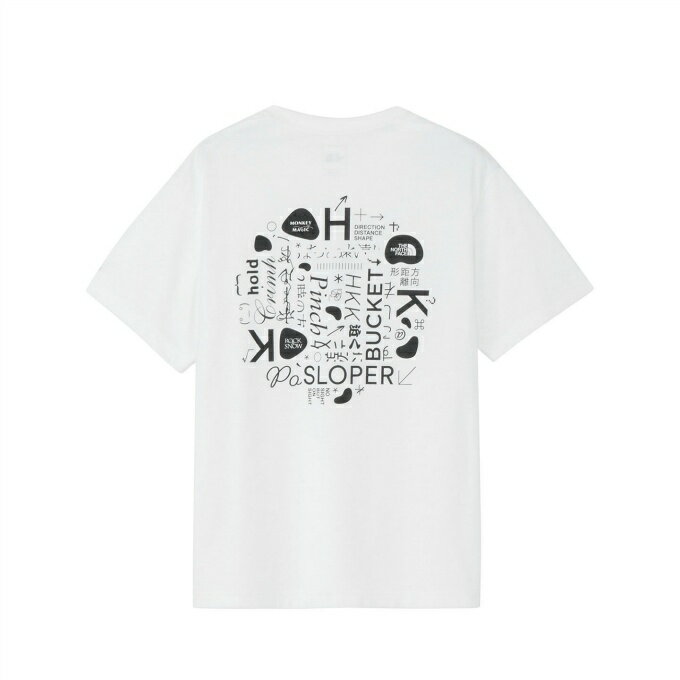 乐天商城 - ザ・ノース・フェイス(THE NORTH FACE) Tシャツ 半袖 メンズ ショートスリーブTNFモンキーマジックティー NT32634-W ノースフェイス【国内正規品】 od