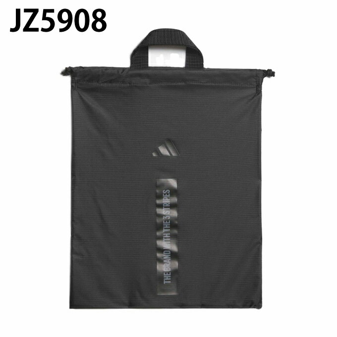 アディダス(adidas) シューズケース メンズ ワーディング シューズサック CX119 【国内正規品】【2026年モデル】 od