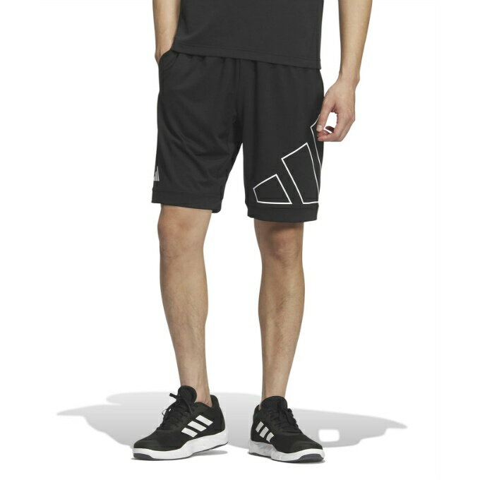 乐天商城 - アディダス adidas ハーフパンツ メンズ TRN BIG LOGO ショーツ KV6958 SU154 od