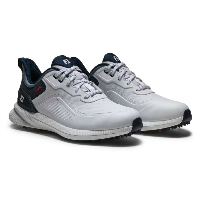 フットジョイ(FootJoy) ゴルフシューズ スパイクレス メンズ プロエスエル LACED 56949W 【国内正規品】【2026年モデル】