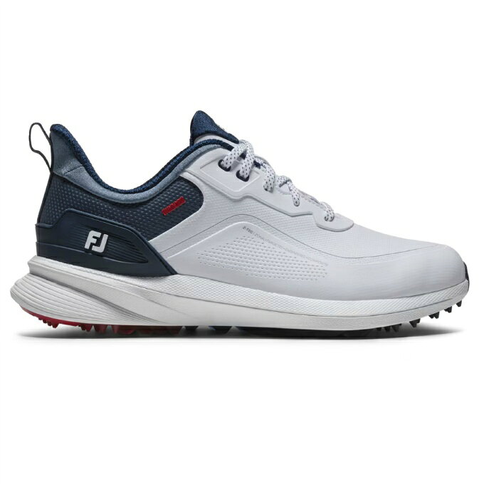フットジョイ(FootJoy) ゴルフシューズ スパイクレス メンズ プロエスエル LACED 56949W 【国内正規品】【2026年モデル】
