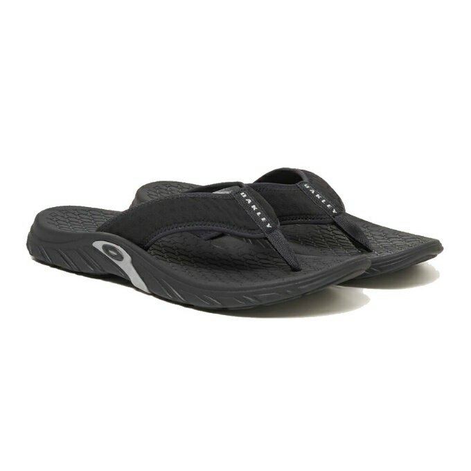 乐天商城 - オークリー(OAKLEY) ビーチサンダル メンズ OPERATIVE FLIP FLOP FOF100679-02E 【国内正規品】 od