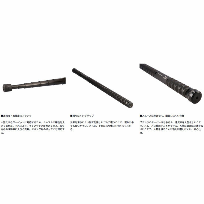 �ޥ�����ǥ��󥰥ݡ��� MULTI LANDING POLE 600 �̤��� ML_POLE 600 od��