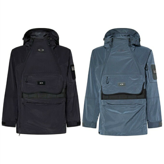 乐天商城 - オークリー(OAKLEY) アウトドア ジャケット メンズ レディース Fgl ストローク アノラックジャケット Stroke Anorak 5.7 FOA408991 【国内正規品】【ご自宅配送限定】‥ od