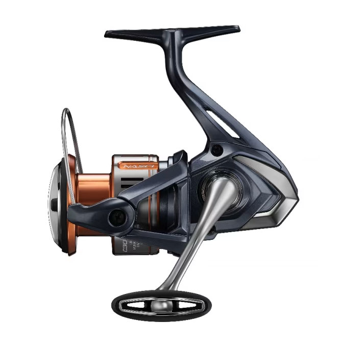 樂天商城 - シマノ(SHIMANO) 26 ナスキー NASCI C3000HG スピニングリール 26ナスキー_C3000HG od‥