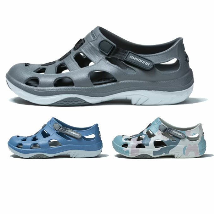 EVAIR マリンフィッシングシューズ サンダル FS-091I od‥