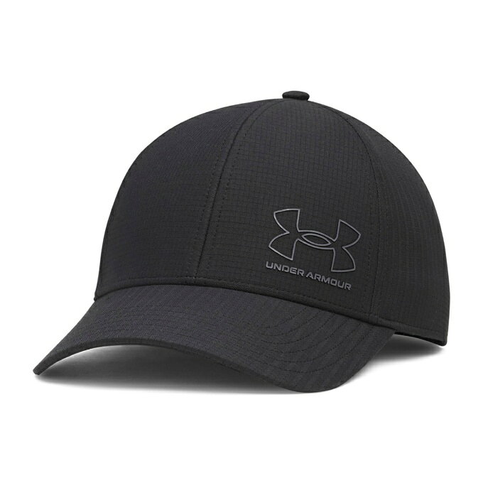 乐天商城 - アンダーアーマー(UNDER ARMOUR) 帽子 キャップ メンズ レディース UA ISO-CHILL ARMOURVENT STRAIGHT CAP 1383438-004 od