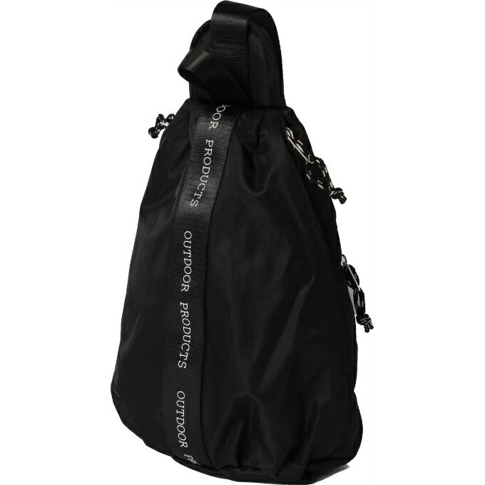 乐天商城 - アウトドアプロダクツ(OUTDOOR PRODUCTS) ボディバッグ ロゴプリント ボディーバッグ 22469154-60 od