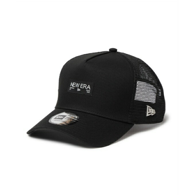 樂天商城 - ニューエラ NEW ERA ゴルフ キャップ メンズ レディース 940AFTR METAL FLAG BLK SIL 261 14744909 【2026年春夏モデル】 【国内正規品】 od
