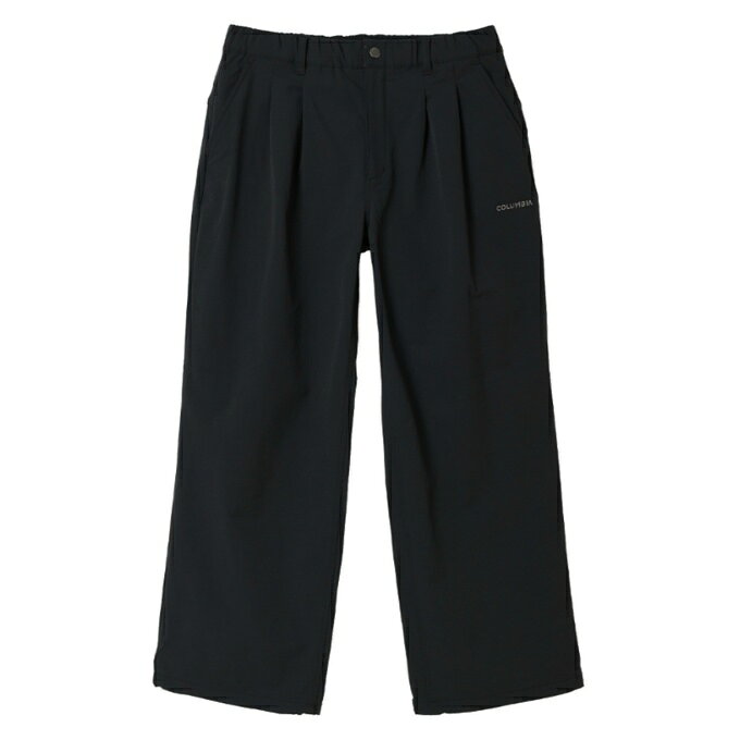 コロンビア(Columbia) ロングパンツ レディース ウィメンズヤマジェニックワイドパンツ PL5630-010 【国内正規品】