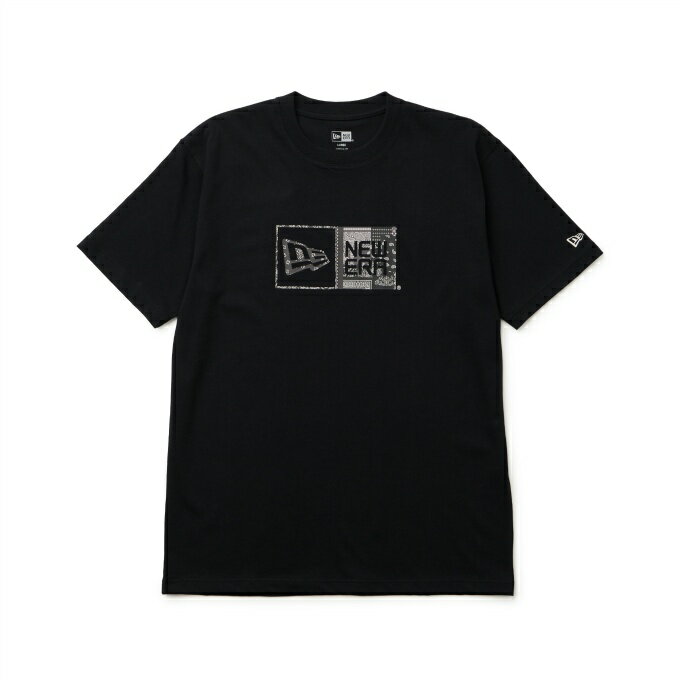 乐天商城 - ニューエラ(NEW ERA) Tシャツ 半袖 メンズ SS CT TEE ORI PAISLEY BOX 14856701 【国内正規品】 od