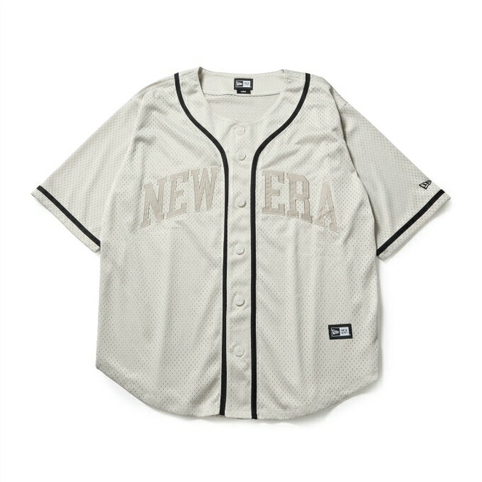 乐天商城 - ニューエラ(NEW ERA) Tシャツ 半袖 メンズ MESH BASEBALL SHIRT 14856730 【国内正規品】 od