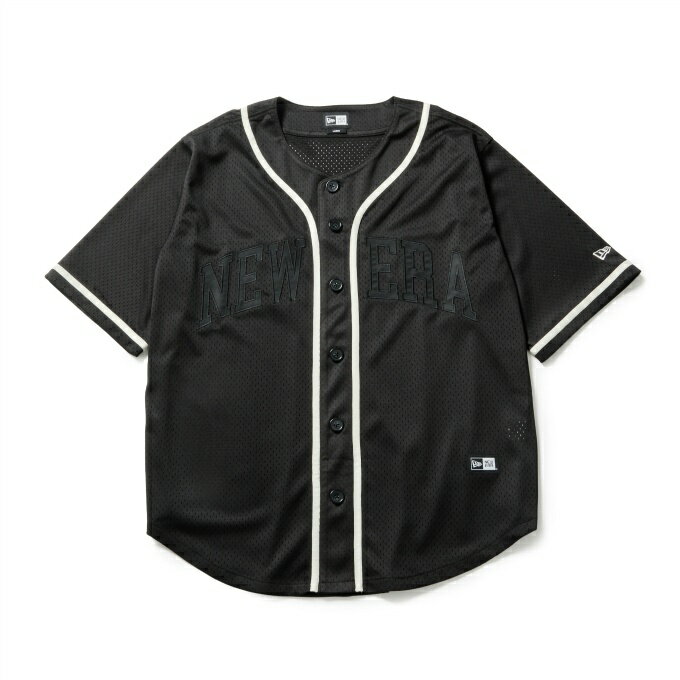 乐天商城 - ニューエラ(NEW ERA) Tシャツ 半袖 メンズ MESH BASEBALL SHIRT 14856731 【国内正規品】 od