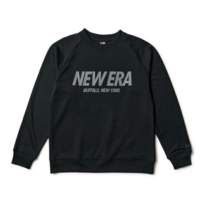 樂天商城 - ニューエラ(NEW ERA) スウェットトレーナー メンズ ドライスウェット クルーネック 14744580 【国内正規品】 od