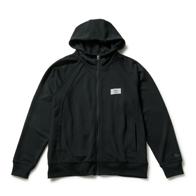 乐天商城 - ニューエラ(NEW ERA) スウェットジャケット メンズ ドライスウェット フルジップフーディー 14744578 【国内正規品】 od