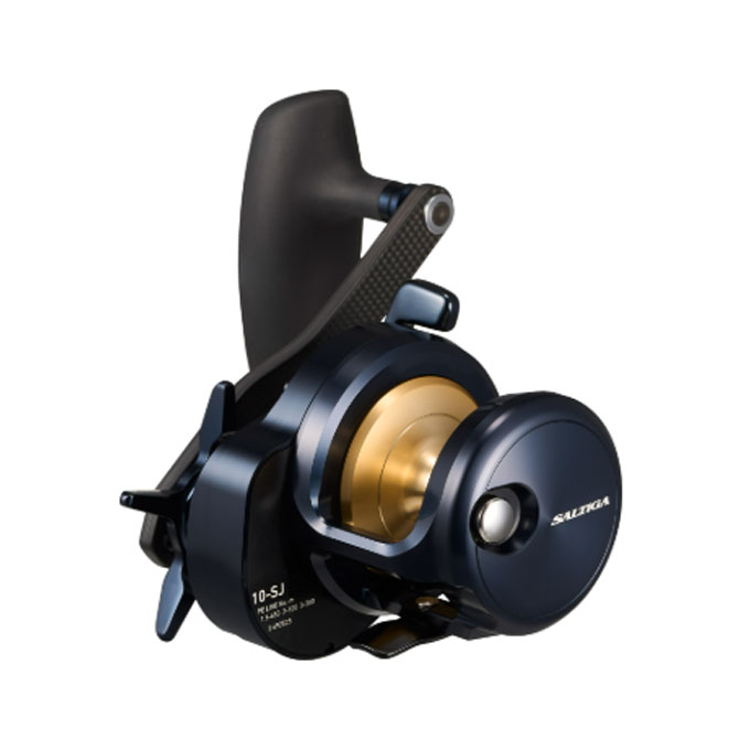 ダイワ(DAIWA) ソルティガ 10/10-SJ SALTIGA 10H-SJ ジギングリール 右巻き 25SALTIGA 10H-SJ od‥
