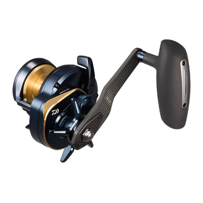 ダイワ(DAIWA) ソルティガ 10/10-SJ SALTIGA 10HL-SJ ジギングリール 左巻き 25SALTIGA 10HL-SJ od‥