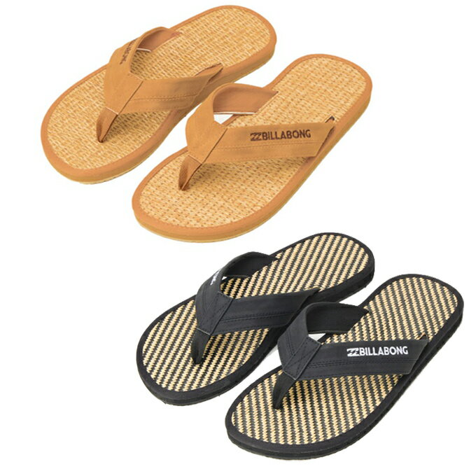 樂天商城 - ビラボン BILLABONG ビーチサンダル メンズ TATAMI SANDAL BG011926 【国内正規品】 od