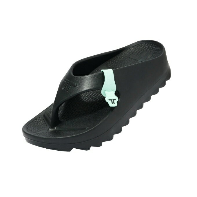 テリック(TELIC) シャワーサンダル メンズ レディース FLIP SHARK W-FLIP SHARK-BLACK od(4.0)
