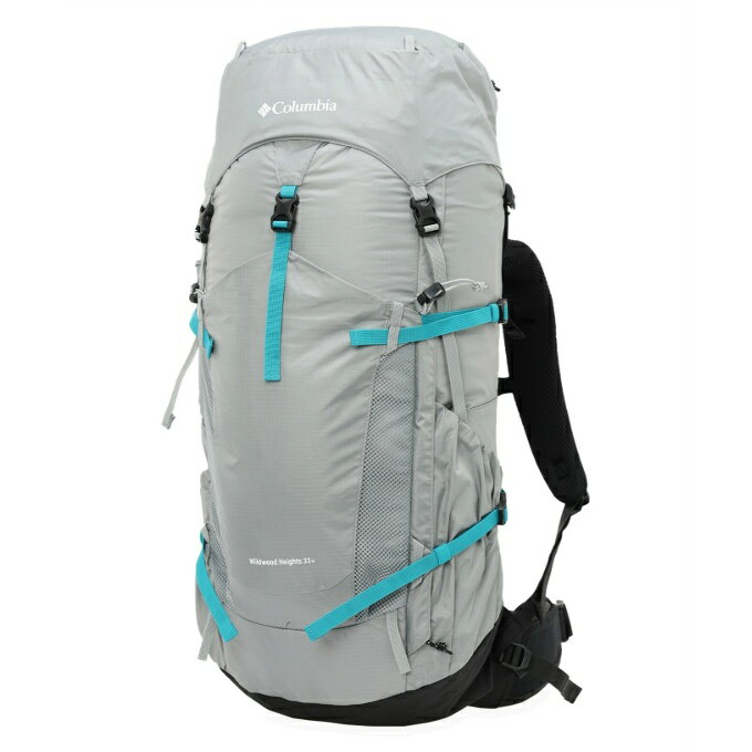 Colombia - コロンビア バックパック メンズ レディース ワイルドウッドハイツ33L + 5Lバックパック Wildwood Heights 33L 5L Backpack PU7251-008 Columbia 【国内正規品】 od