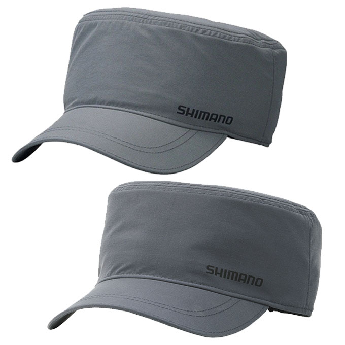 シマノ(SHIMANO) シンセティック　ワークキャップ 帽子 CA-016V od‥