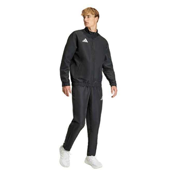 アディダス(adidas) ウインドブレーカー パンツ メンズ エントラーダ26 プレゼンテ...