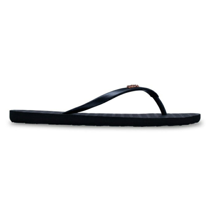 ロキシー ROXY ビーチサンダル レディース VIVA IV ビーチサンダル ARSD261663-BK3...