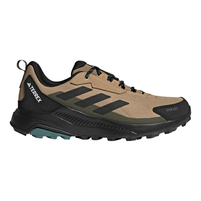樂天商城 - アディダス(adidas) トレッキングシューズ 防水 ローカット メンズ テレックス Anylander Rain. Rdy ハイキング JQ9961 NJM58 od