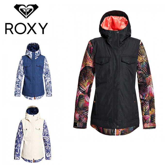 ロキシー ROXY スノーボードウェア ジャケット レディース CEDER JK シダー ERJTJ03230 od