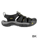 キーン KEEN サンダル メンズ NEWPORT H2 1001907