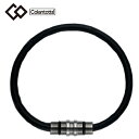 コラントッテ 磁気ブレスレット メンズ レディース ループ クレスト プレミアムカラー ABAEF53 Colantotte od