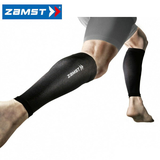 樂天商城 - 【メール便送料無料】ザムスト ZAMST ランニング サポーター カーフスリーブ 両足入り 385503