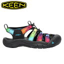 キーン KEEN サンダル レディース ニューポート レトロ 1018822 run