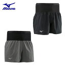 【メール便送料無料】ミズノ ハーフパンツ メンズ ランニングマルチポケットパンツ J2MB851 MIZUNO
