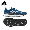 アディダス ADIDAS ランニングシューズ メンズ ソーラ...