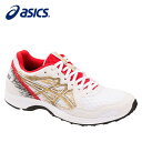 アシックス ランニングシューズ レディース LYTERACER ライトレーサー 1012A159 100 asics run