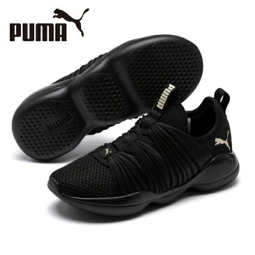 【8/15限定 8％OFFクーポン発行中】プーマ スニーカー レディース フラーリッシュ 192337-01 PUMA run