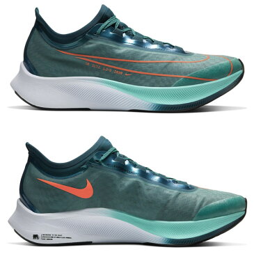 【期間限定8%OFFクーポン発行中】 ナイキ ズームフライ3 PRM EKIDEN PACK CD4570-300 ランニングシューズ メンズ NIKE run