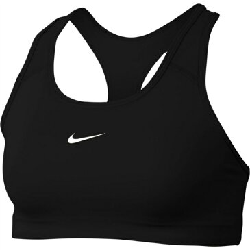 【期間限定8％OFFクーポン発行中】ナイキ スポーツブラ ブラトップ レディース スウッシュ BV3637-010 NIKE run