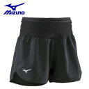 【メール便送料無料】ミズノ ショートパンツ ランニングマルチポケットパンツ レディース J2MB871090 MIZUNO